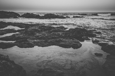 阳光海岸的库伦海滩