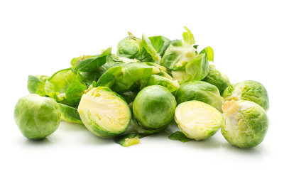 煮球芽甘蓝分离