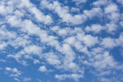 天空
