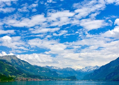 湖Brienz