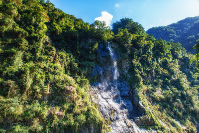 乌来自然风景