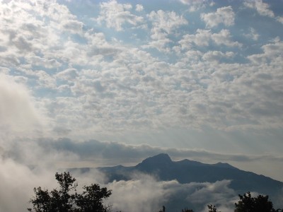 美丽的天空