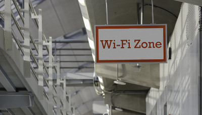 “Wi-Fi”信息的空白信息