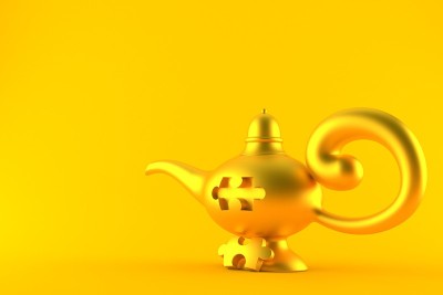 拼图魔术灯