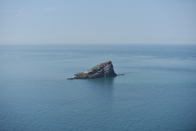 布列塔尼海岸