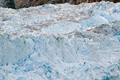 Glacier Close-up