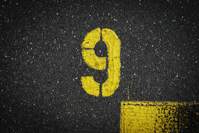 9号