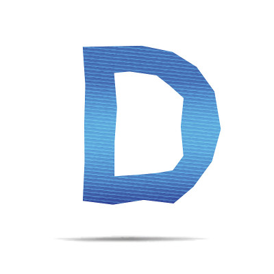 D