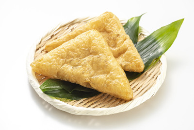 厚的煎豆腐