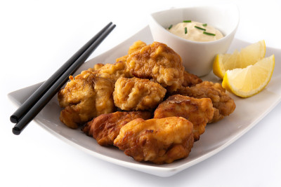 辣鸡karaage