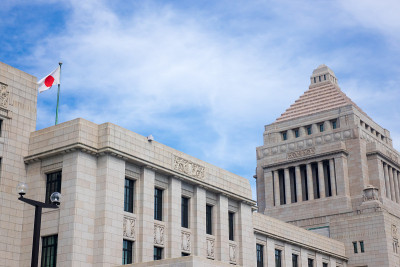 日本议会大厦