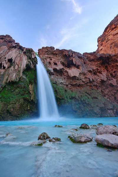 havasu瀑布