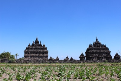 苍山寺群是为纪念国王和王后的浪漫而建造的寺庙