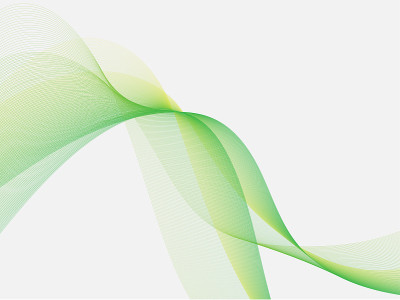 Vector colors wavy wave abstract swoosh background