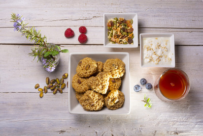 健康排毒Oatbreakfast