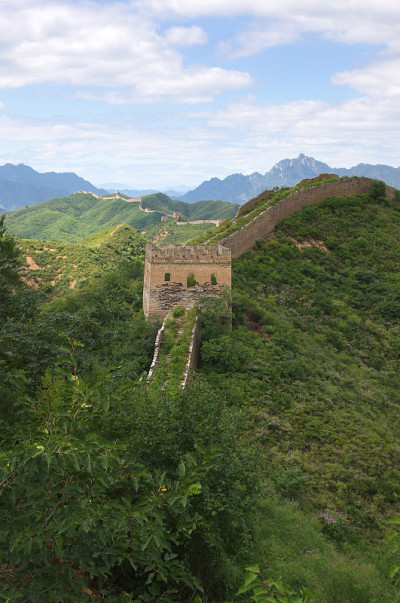 北京长城