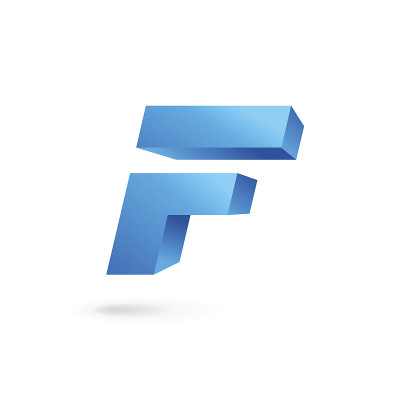 字母F图标
