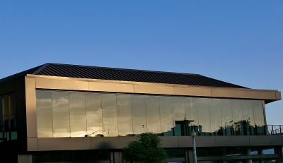 建筑的建筑模式
