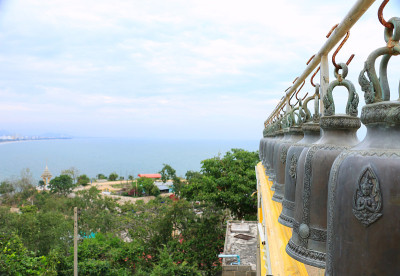 泰国华欣khao takiap寺景观