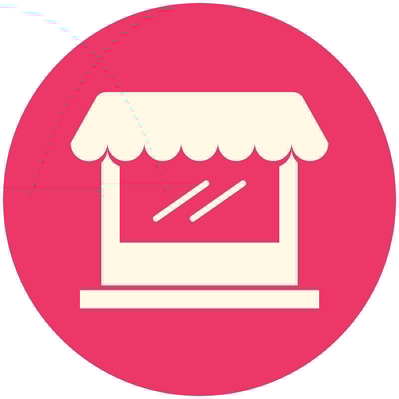 商店图标