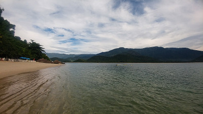 沙漠海滩
