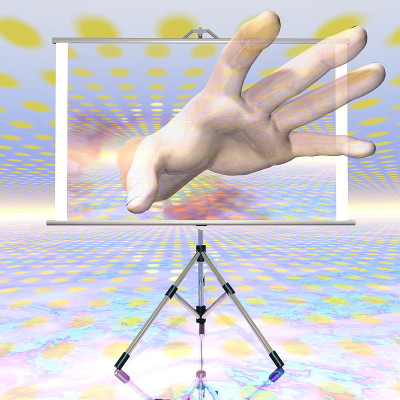 3 d屏幕