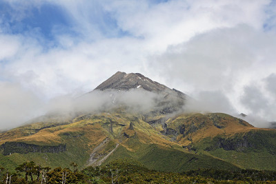 tarnaki火山