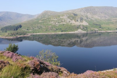 Haweswater水库