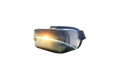 虚拟现实眼镜或VR眼镜具有视觉效果。现在和未来的技术