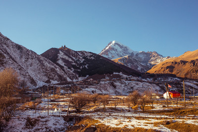 山