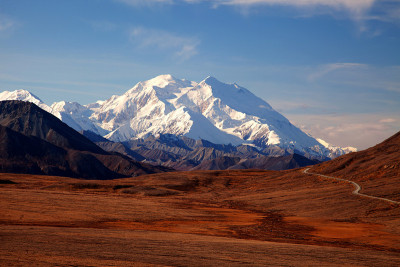 麦金利山