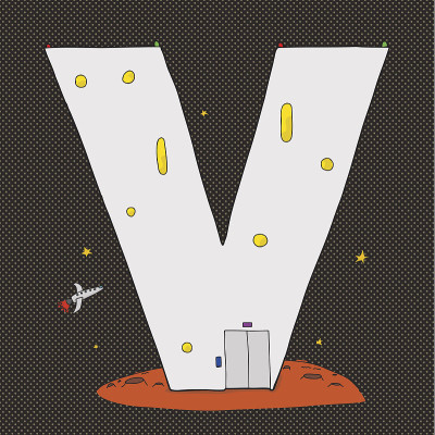 V火星基地