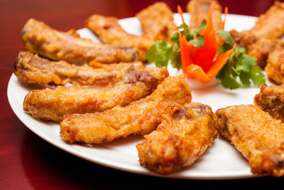 迷迭香烤肉