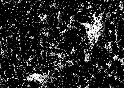 Black and white grunge urban texture vector with c