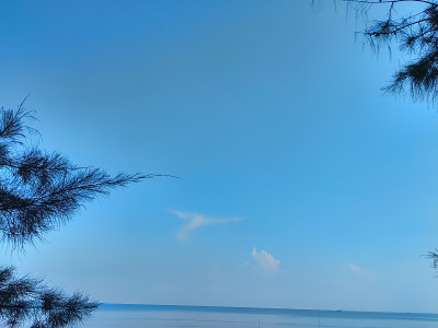 天空背景