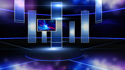 电视演播室28 a6