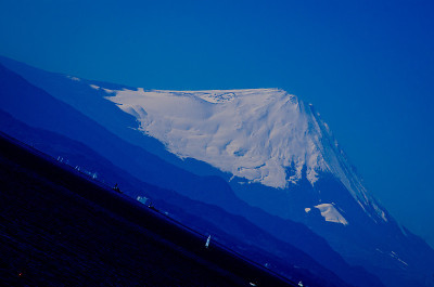 富士山(对角线)