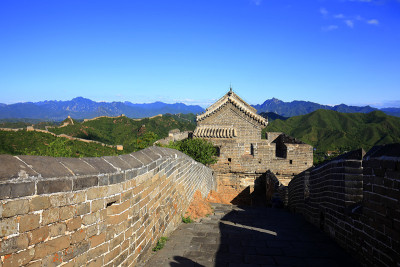 中国的长城