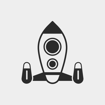 宇宙飞船的图标