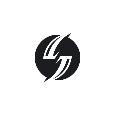 企业S字母设计矢量