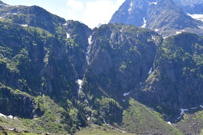 斯图拜山谷景色优美