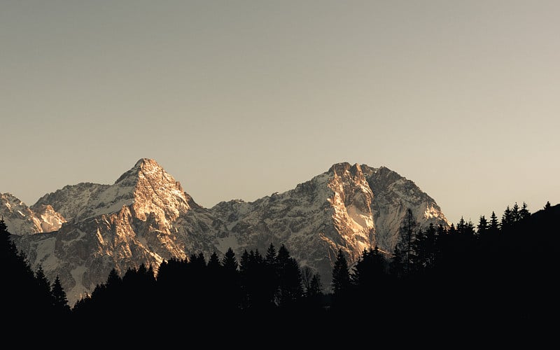 楚格峰,德国