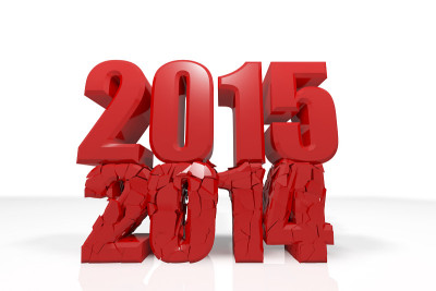 2015年来了!