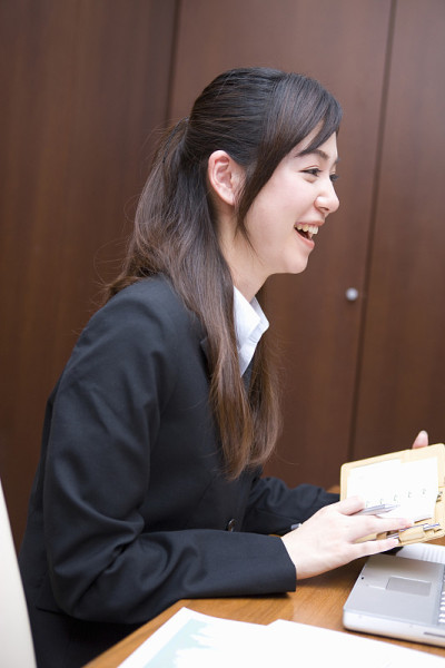商业女性