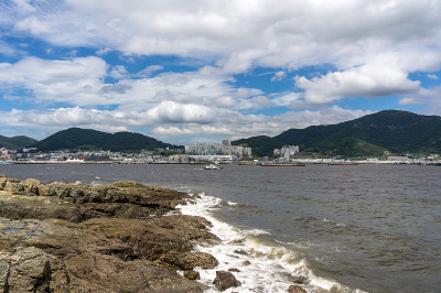 丽水城