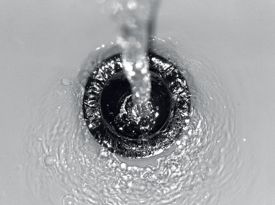 水的浪费