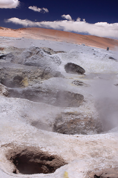 火山活动
