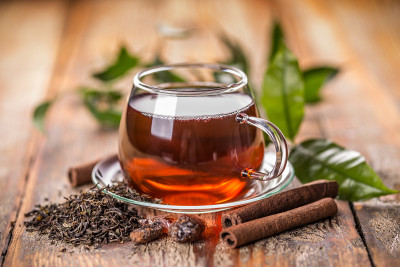一杯绿茶
