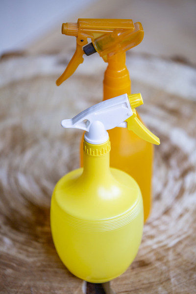 水和抗菌液体喷雾器