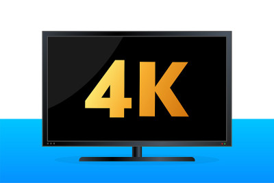 4k超高清，2k四高清，1080全高清和720高清的视频尺寸。